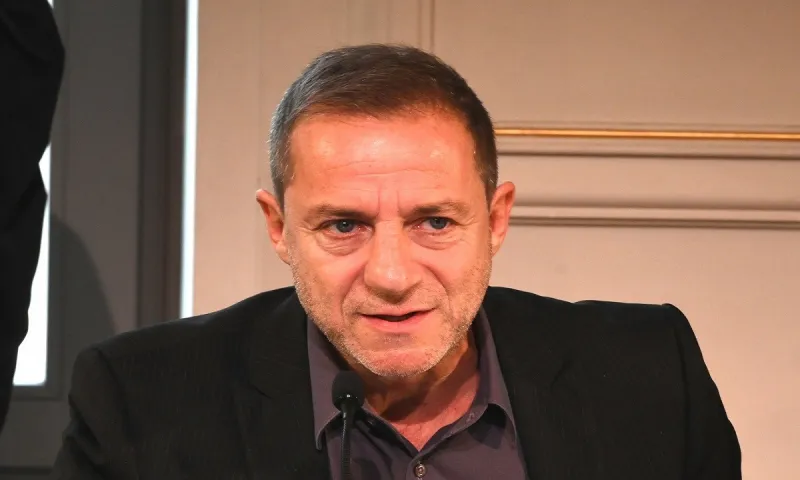 Δημήτρης Λιγνάδης: Συνελήφθη ο γνωστός ηθοποιός και σκηνοθέτης