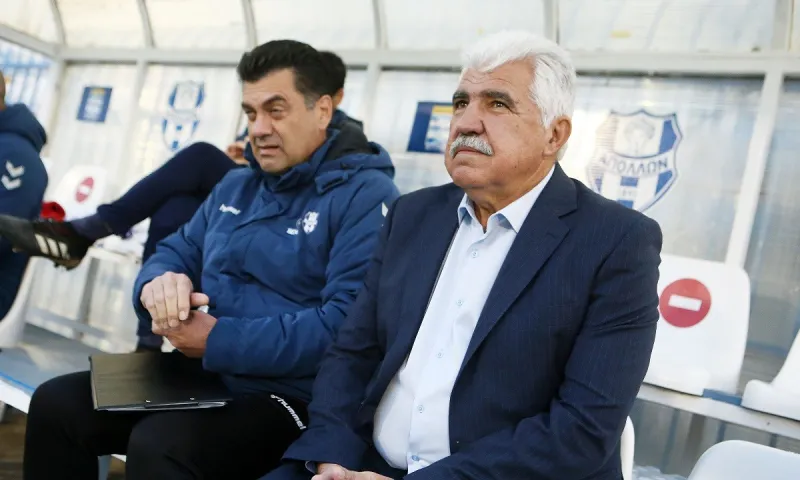Γκουτσίδης: «Να δούμε όλοι τι λάθη κάνουμε»