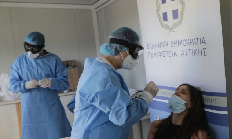 Κορονοϊός - Αττική: Οι περιοχές που προβληματίζουν