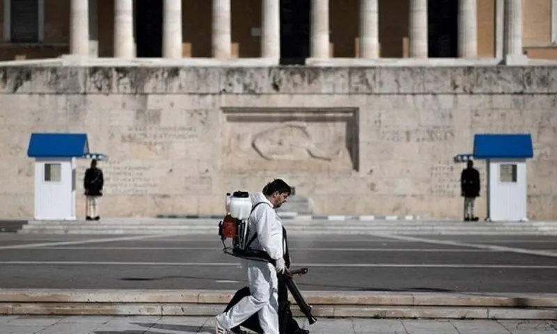 Lockdown-Σοκ: Σενάριο για παρατεταμένη επέκταση του!