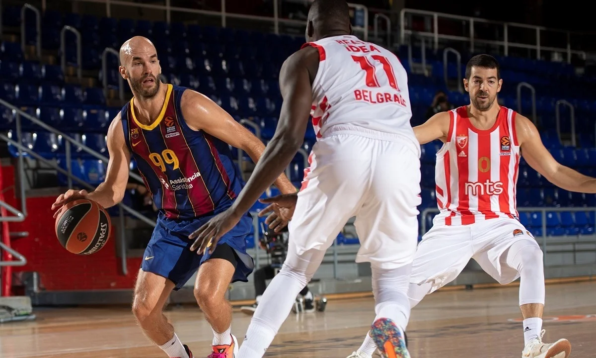 Μπαρτσελόνα- Βιλερμπάν 69-76 (ΤΕΛΙΚΟ)
