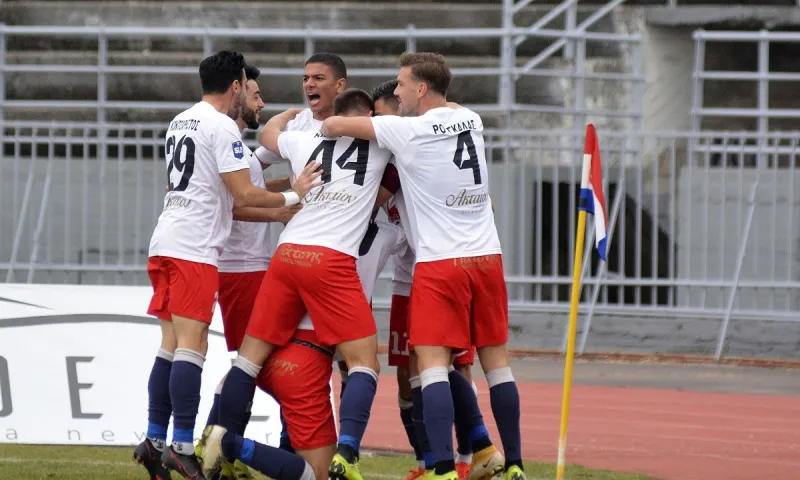 Διαγόρας – Καραϊσκάκης Άρτας 1-0 (ΤΕΛΙΚΟ)