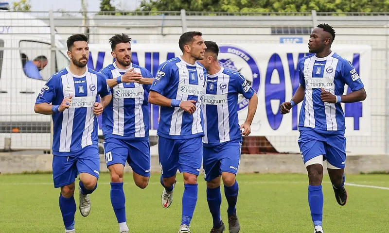 Χανιά - Ιωνικός 0-1 (ΤΕΛΙΚΟ)