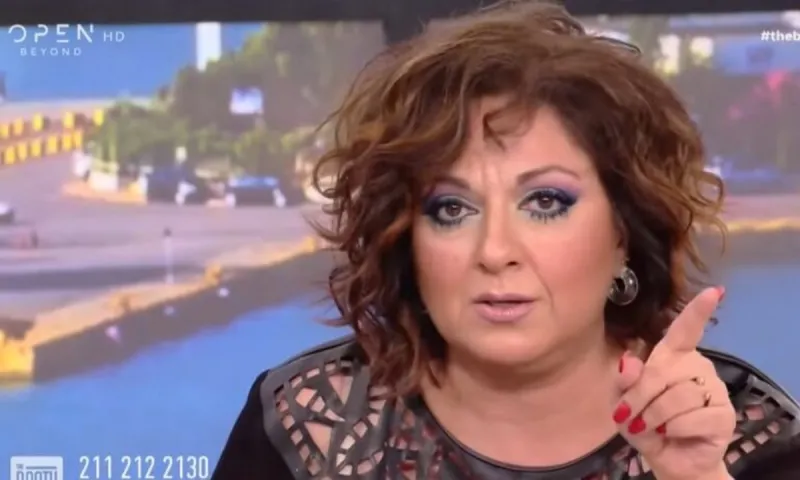Σοφία Μουτίδου: «Εσύ ρε μ@λ@@@ δεν ήσουν όταν μας γ@@@@ από παντού»