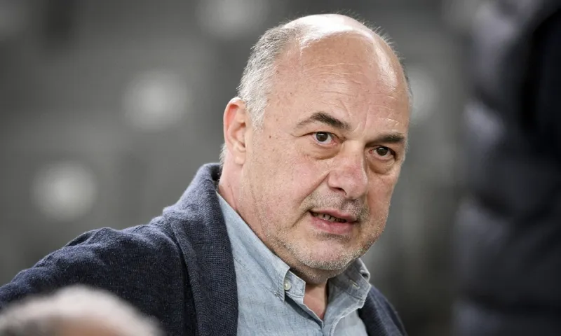 Μπέος: «Έχω δώσει τον λόγο μου - Στον ΠΑΟΚ ο Δουβίκας»