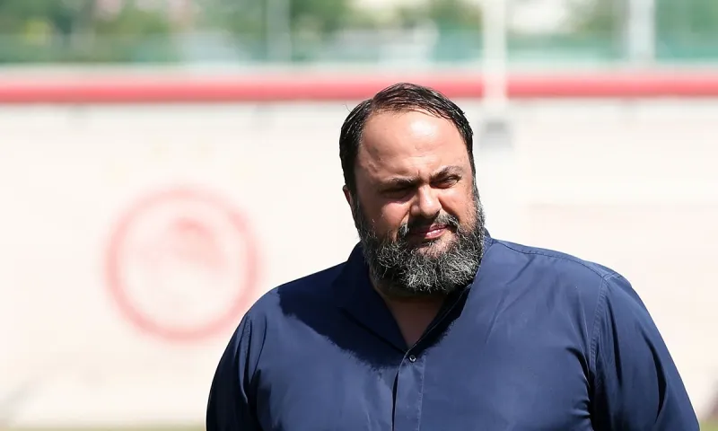 Ολυμπιακός: Η έφεση για Μαρινάκη και η ημερομηνία εκδίκασης