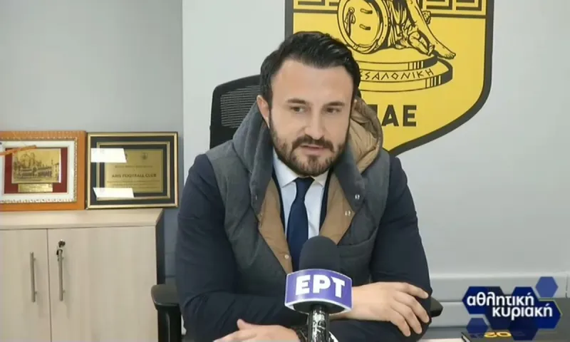 Άρης: «Η ΠΑΕ είναι πεντακάθαρη! Οι σκελετοί βρίσκονται στις ντουλάπες κάποιων άλλων»
