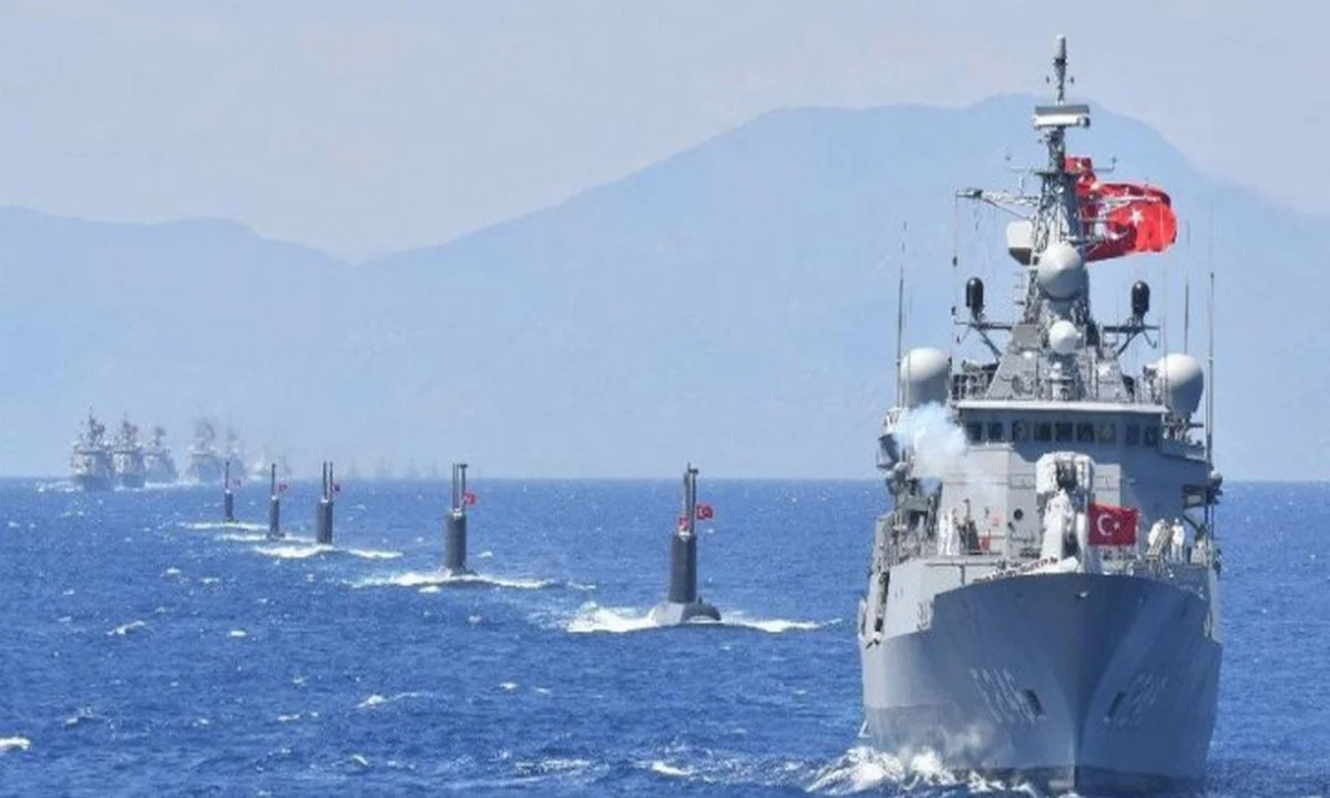 Ελληνοτουρκικά: Βίντεο-πρόκληση της Τουρκίας - «Γαλάζια Πατρίδα για εμάς το Αιγαίο!»