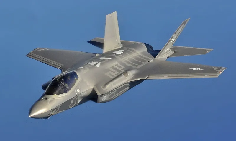 F-35: Δεν ξαναμπαίνουν στο πρόγραμμα οι Τούρκοι όσο κυβερνάει ο Ερντογάν