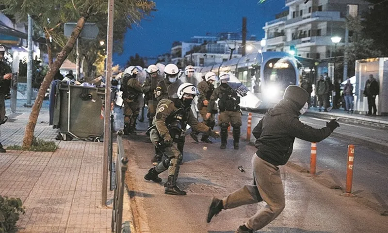 Κρικέτος: «Φτάνει, είναι ντροπή για την Αστυνομία!»