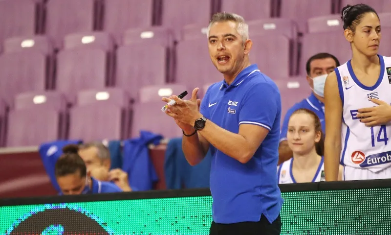 Μασλαρινός: «Ξέραμε ότι θα είχαμε δύσκολη κλήρωση»