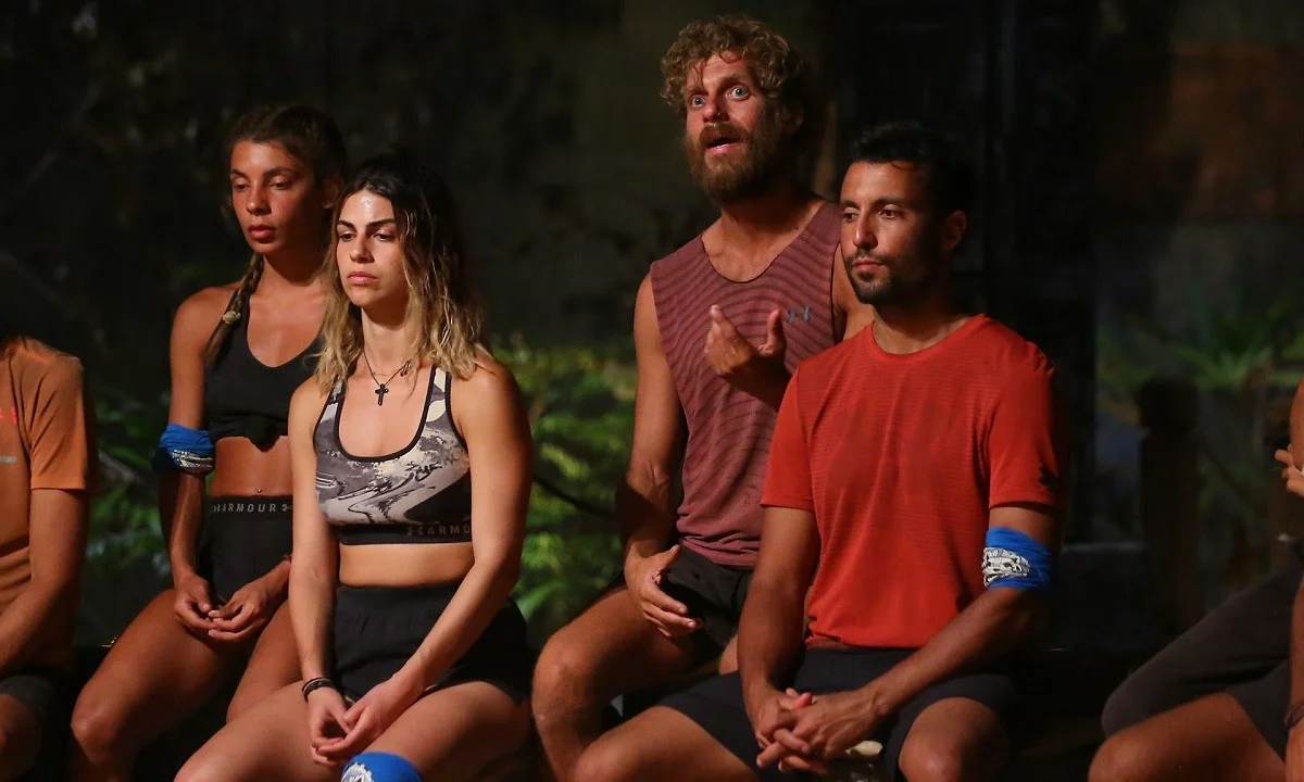 Survivor αποχώρηση 8/3: Αυτός είναι ο πρώτος προτεινόμενος για να φύγει από το ριάλιτι επιβίωσης!