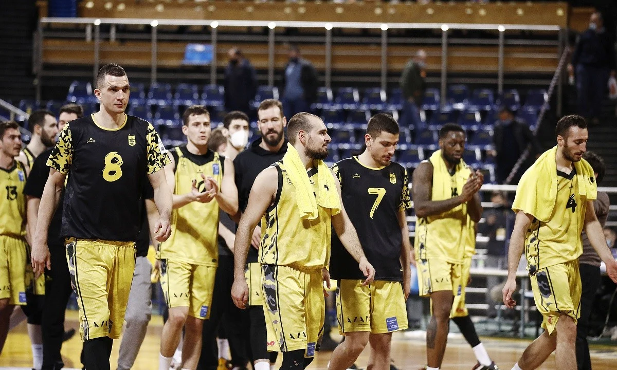 Άρης: Ξεκίνησε η προετοιμασία ενόψει Ηρακλή