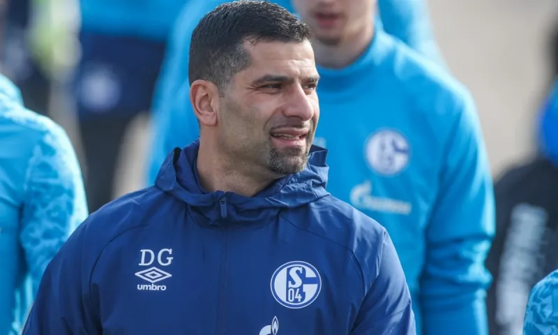Γραμμόζης - Σάλκε: «Δεν φοβάμαι την πρόκληση»