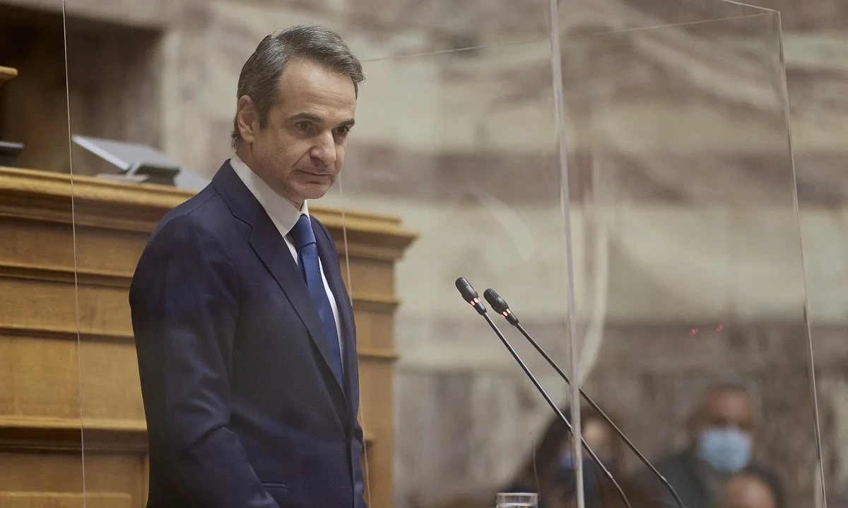 Μητσοτάκης: Ο ΣΥΡΙΖΑ με την πρόσκληση σε διαδηλώσεις υπονομεύει τα μέτρα για τον κορονοϊό