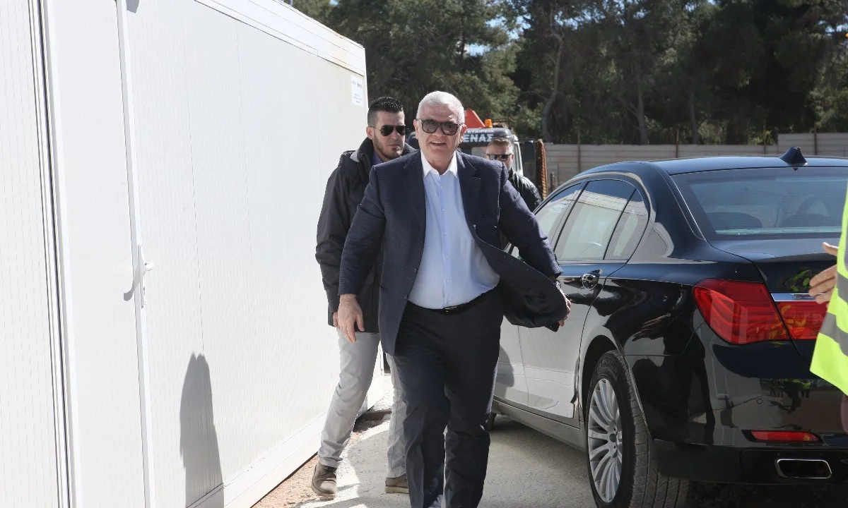 Μελισσανίδης: Ξανά στα γραφεία της ΠΑΕ σήμερα!