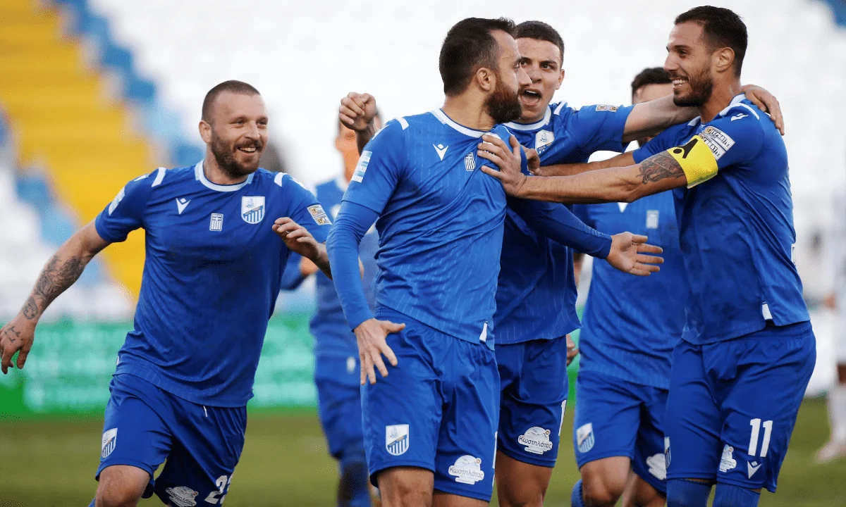 Λαμία: Έτοιμη για τον «τελικό» με την ΑΕΛ!