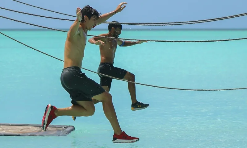 Survivor spoiler 10/3: Ποια ομάδα κερδίζει το έπαθλο επικοινωνίας; Γιώργος Κοψιδάς team ή Τζέημς Καφετζής team;