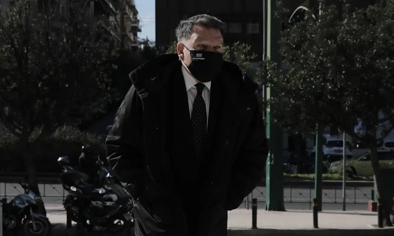 Κούγιας: «Ο χοντρός Γιαννάκης θα κάνει τον Κλάτενμπεργκ κλόουν»