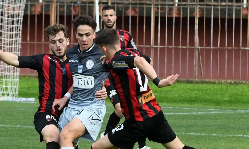Τρίκαλα-Ιωνικός 2-3 (ΤΕΛΙΚΟ)