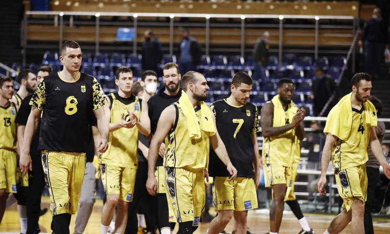 Άρης: Θα κάνει Καθαρά Δευτέρα στο γήπεδο