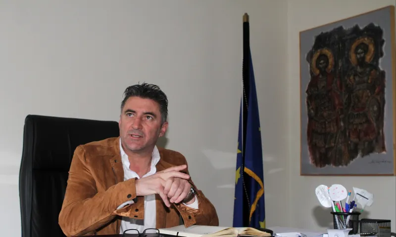 ΕΠΣ Φθιώτιδας – Ασημωτός: Στηρίζω την υποψηφιότητα Ζαγοράκη