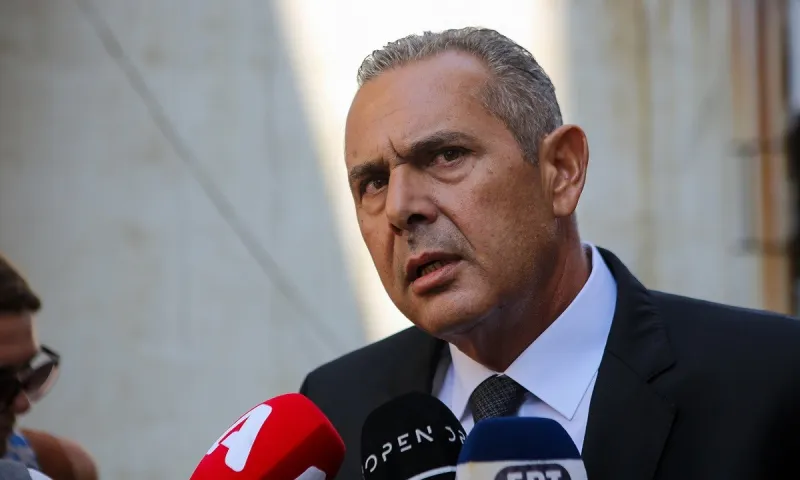 Πάνος Καμμένος για τα Ελληνοτουρκικά: «Δεν μιλάς με τον βιαστή σου!» - Επιστρέφει ή όχι στην πολιτική;