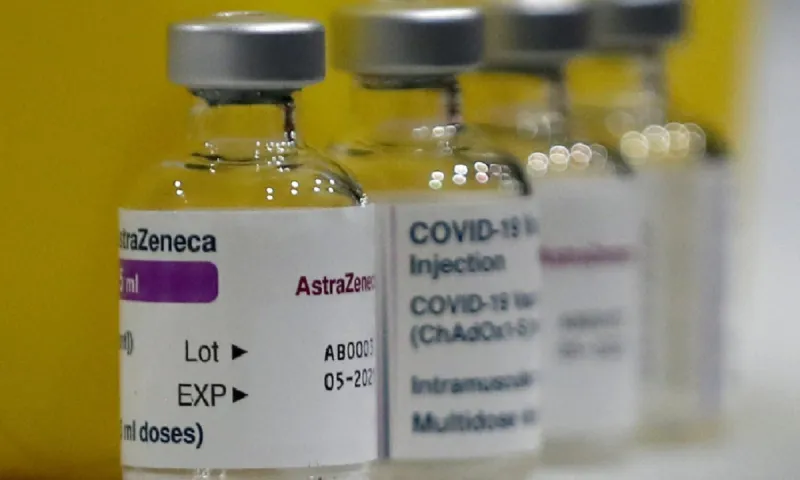 Εμβόλιο AstraZeneca: Γαλλία, Γερμανία και Ιταλία σταματούν τη χορήγησή του