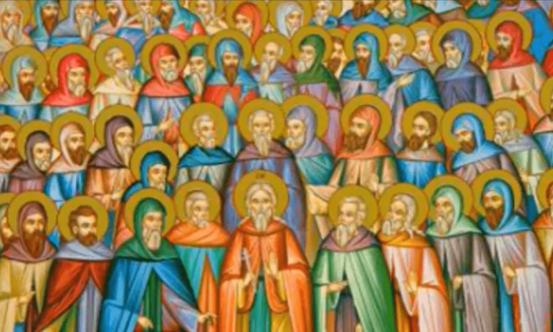 Εορτολόγιο Σάββατο 20 Μαρτίου: Ποιοι γιορτάζουν σήμερα
