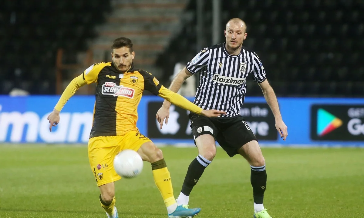 Super League 1: Ντέρμπι σε Τούμπα και Πειραιά