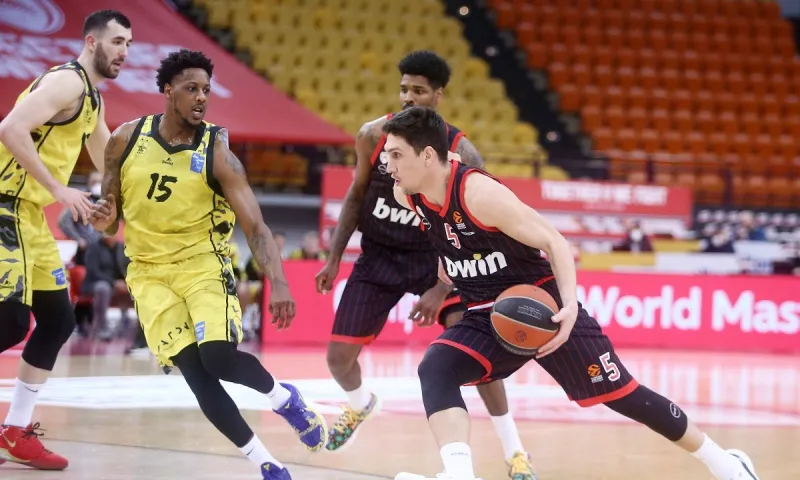 Ολυμπιακός- Άρης 97-67: Τρίποντο κατά του κορονοϊού