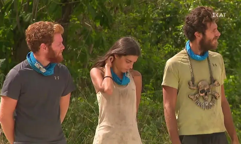Survivor διαρροή 24/3: ΟΡΙΣΤΙΚΟ! Αυτή η ομάδα κερδίζει το αγώνισμα με το έπαθλο επικοινωνίας! Μπλε ή κόκκινη;