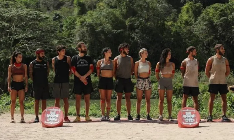 Survivor: Γλέντι υπέρ της τριάδας από τους χρήστες του twitter
