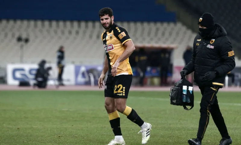 Ινσούα: «Η ΑΕΚ μου ζήτησε να φύγω μέχρι το καλοκαίρι»