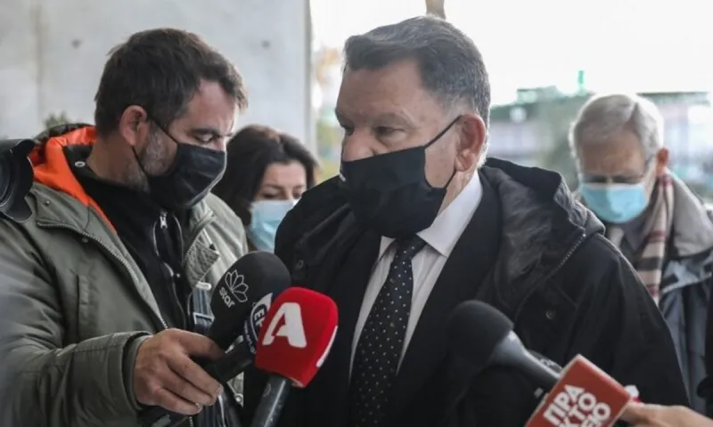 Υπόθεση Λιγνάδη: Ο Κούγιας ζήτησε εξαίρεση της ανακρίτριας