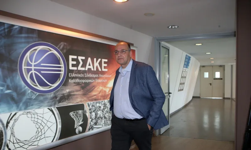 Λιόλιος: Έστειλε εξώδικο στην ΕΟΚ