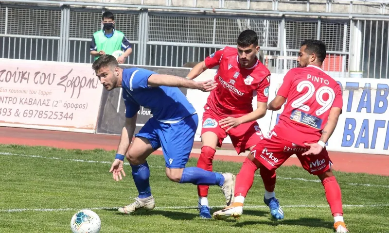 Football League: Τα αποτελέσματα της 1ης αγωνιστικής