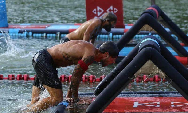 Survivor spoiler 29/3: Ποιος κερδίζει το αγώνισμα για την 1η ασυλία; Κόκκινη ή Μπλε ομάδα;