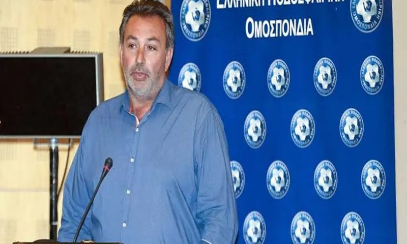 ΕΠΣ Αχαΐας – Δανιήλ: «Δεν θα ξεχάσουμε από πού ξεκινήσαμε»