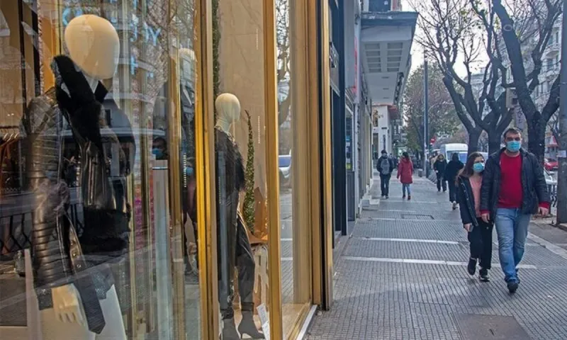 Πάτρα: Οργή στους εμπόρους για το μη άνοιγμα του λιανεμπορίου - «Πρωτοφανής εμπαιγμός-Νιώθουμε πειραματόζωα»