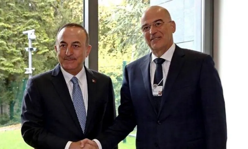 Ελληνοτουρκικά: Μπορεί να ματαιωθεί η συνάντηση Δένδια με Τσαβούσογλου