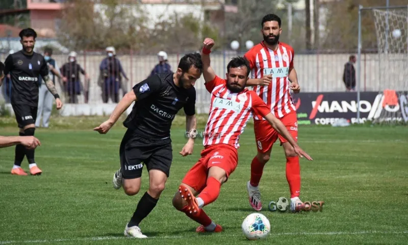Football League: Τα αποτελέσματα της 3ης αγωνιστικής