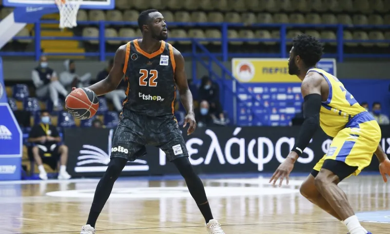 Basket League: MVP ο Τζέριαν Γκραντ