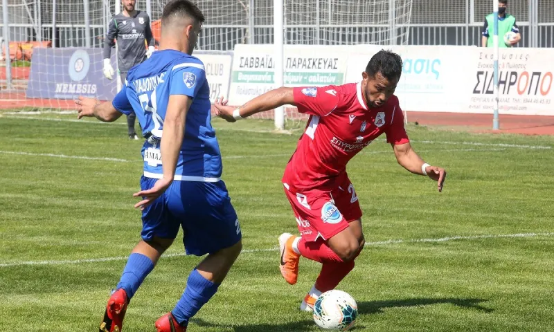 Football League: Το πρόγραμμα της 4ης αγωνιστικής - Σάββατο (10/4) όλα τα ματς