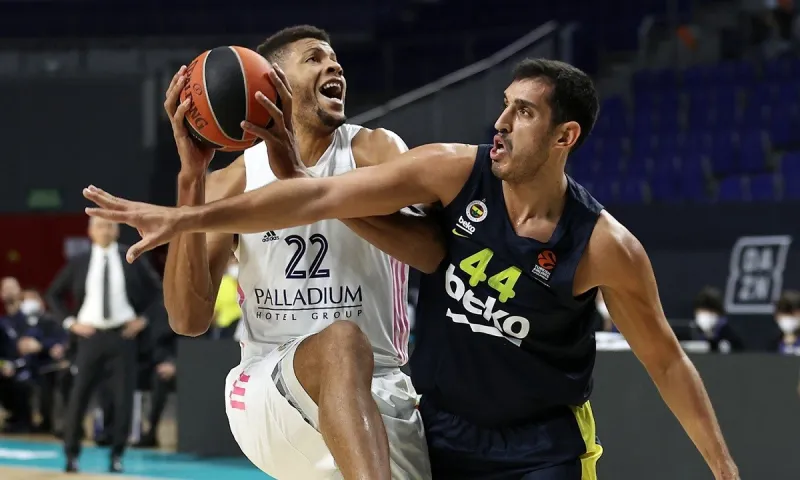 Euroleague: Τα σενάρια, ο κίνδυνος αποκλεισμού της Ρεάλ