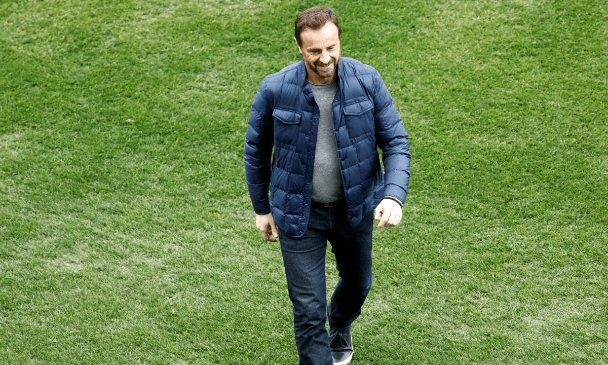 Μάντζιος: «Είναι ντέρμπι. Η ΑΕΚ είναι ΑΕΚ»