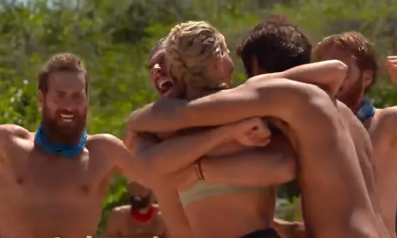 Survivor highlights 14/4: Θρίαμβος των Μπλε, άσχημος τραυματισμός και Τριαντάφυλλος στον τάκο για 7η φορά!