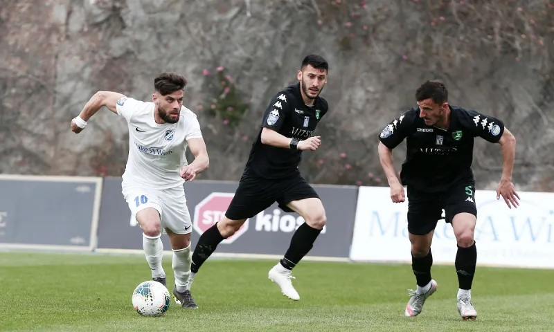 Football League: Τα αποτελέσματα της 5ης αγωνιστικής