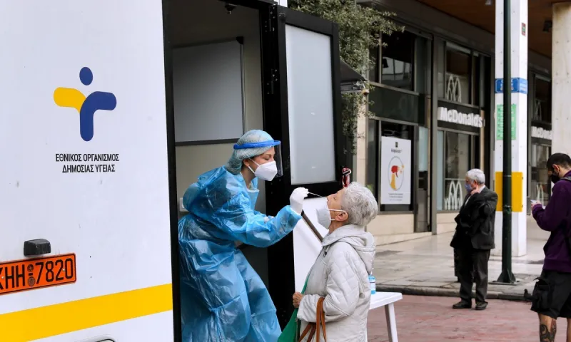 Rapid test - ΕΟΔΥ: Πού βρέθηκαν τα περισσότερα θετικά