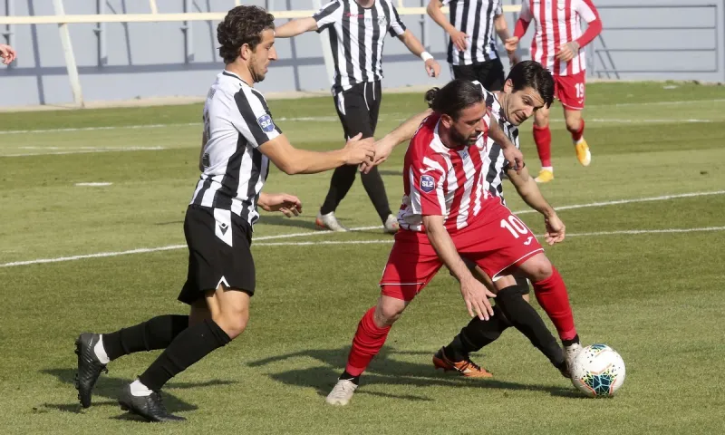 ΟΦ Ιεράπετρας – Ξάνθη 1-2 LIVE (ΤΕΛΙΚΟ)